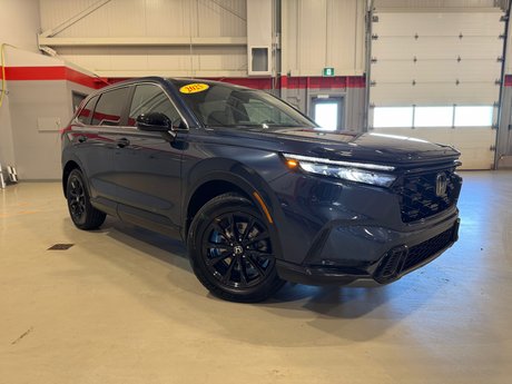 2025 Honda CR-V Hybrid EX-L AWD