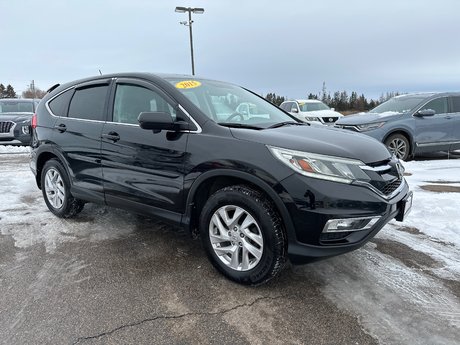 2015 Honda CR-V EX AWD