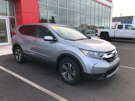 2018 Honda CR-V LX