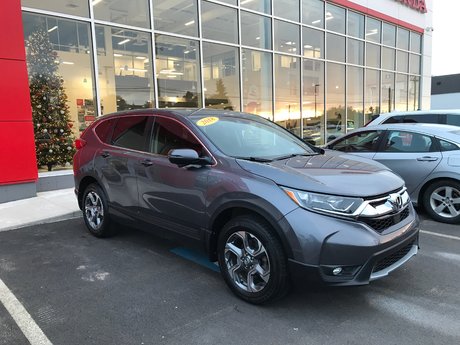 2018 Honda CR-V EX AWD