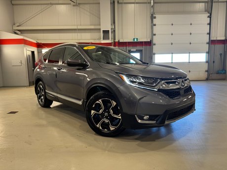 2018 Honda CR-V Touring AWD