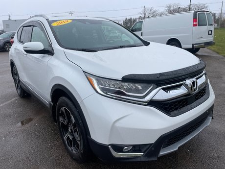 2019 Honda CR-V Touring AWD