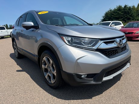 2019 Honda CR-V EX-L AWD