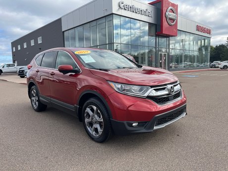 2019 Honda CR-V EX AWD