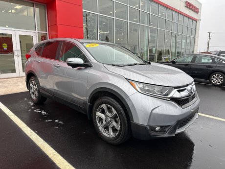 2019 Honda CR-V EX AWD