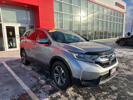 2019 Honda CR-V LX AWD