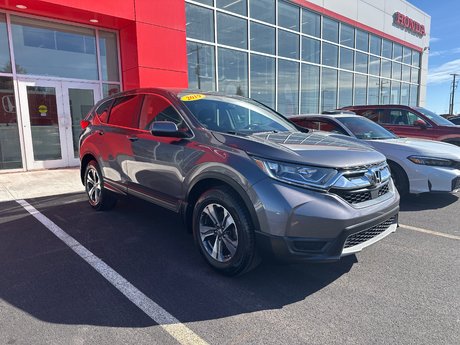 2019 Honda CR-V LX AWD