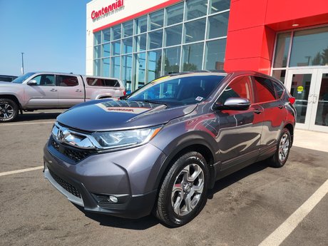 2019 Honda CR-V EX AWD