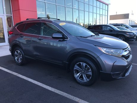 2019 Honda CR-V LX AWD
