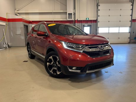 2019 Honda CR-V Touring AWD
