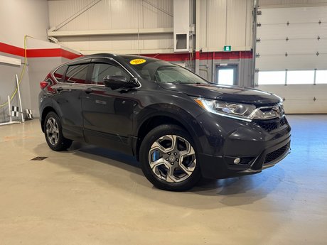 2019 Honda CR-V EX-L AWD