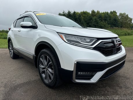 2020 Honda CR-V Touring AWD