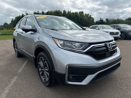 2020 Honda CR-V EX-L AWD