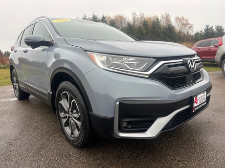 2020 Honda CR-V EX-L AWD