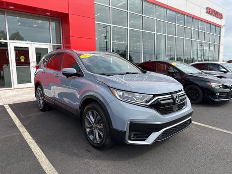 2020 Honda CR-V Sport AWD