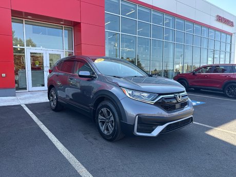 2020 Honda CR-V LX