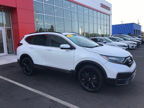 2020 Honda CR-V Black Edition AWD