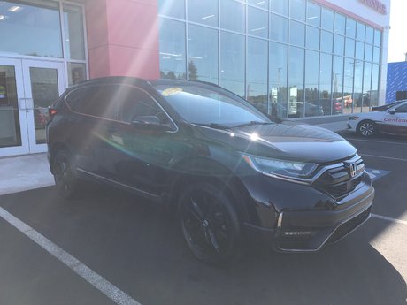 2020 Honda CR-V Black Edition AWD