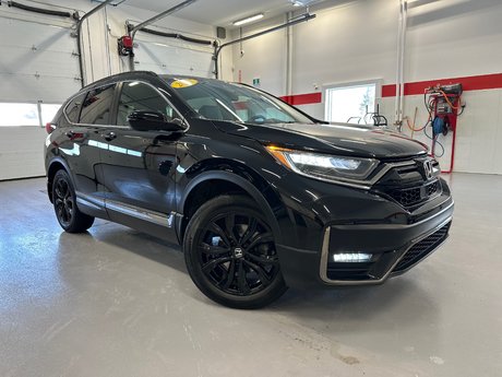 2020 Honda CR-V Touring AWD