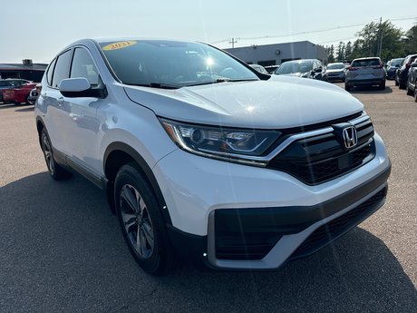 2021 Honda CR-V LX AWD