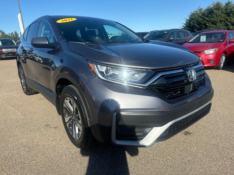 2021 Honda CR-V LX AWD