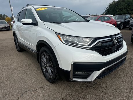 2021 Honda CR-V Touring AWD