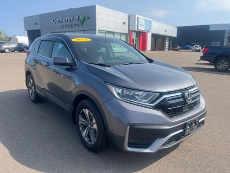 2021 Honda CR-V LX