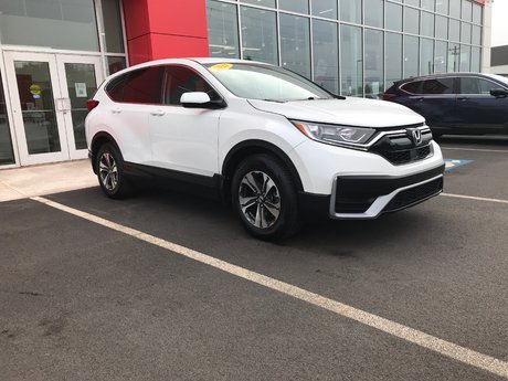 2021 Honda CR-V LX