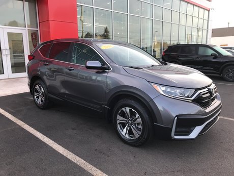2021 Honda CR-V LX