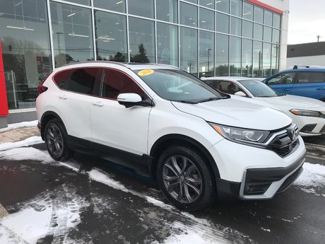 2021 Honda CR-V Sport AWD