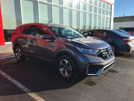 2021 Honda CR-V LX