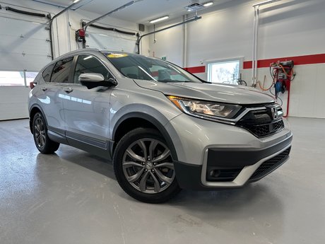 2021 Honda CR-V Sport AWD