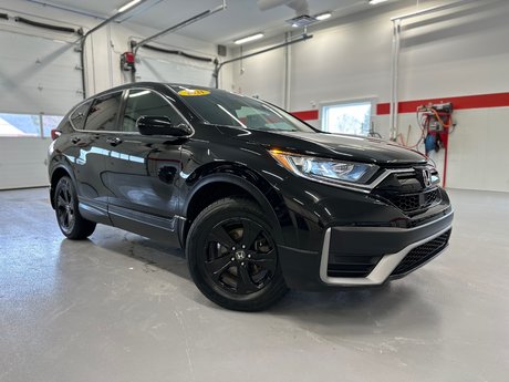 2021 Honda CR-V LX AWD