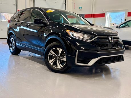 2021 Honda CR-V LX AWD