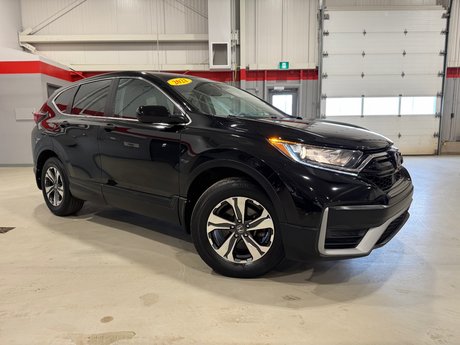 2021 Honda CR-V LX