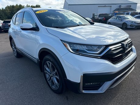 2022 Honda CR-V Touring AWD