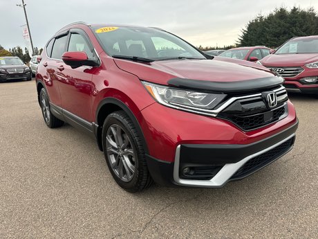 2022 Honda CR-V Sport AWD