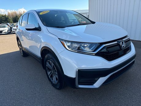 2022 Honda CR-V LX AWD