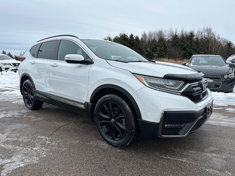 2022 Honda CR-V Black Edition AWD