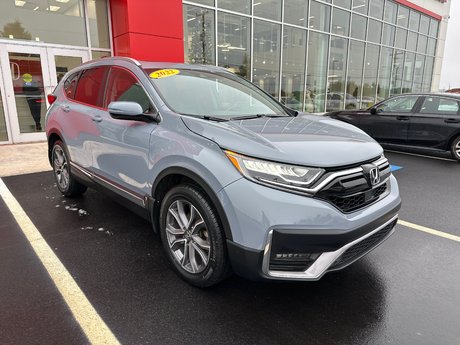 2022 Honda CR-V TOURING