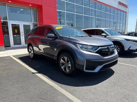 2022 Honda CR-V LX AWD