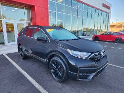 2022 Honda CR-V Black Edition AWD