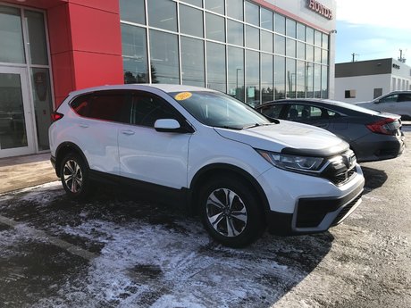 2022 Honda CR-V LX
