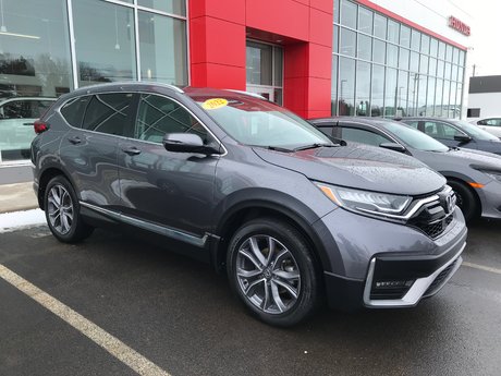 2022 Honda CR-V Touring AWD