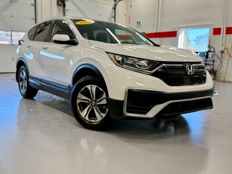 2022 Honda CR-V LX AWD