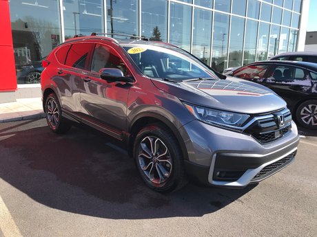 2022 Honda CR-V EX-L
