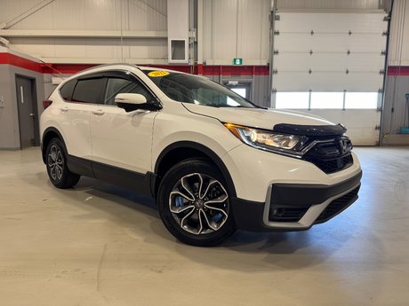 2022 Honda CR-V EX-L AWD