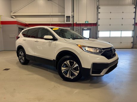 2022 Honda CR-V LX AWD