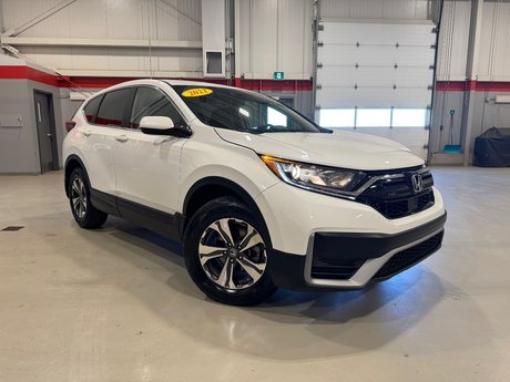 2022 Honda CR-V LX AWD