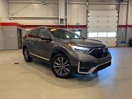 2022 Honda CR-V Touring AWD